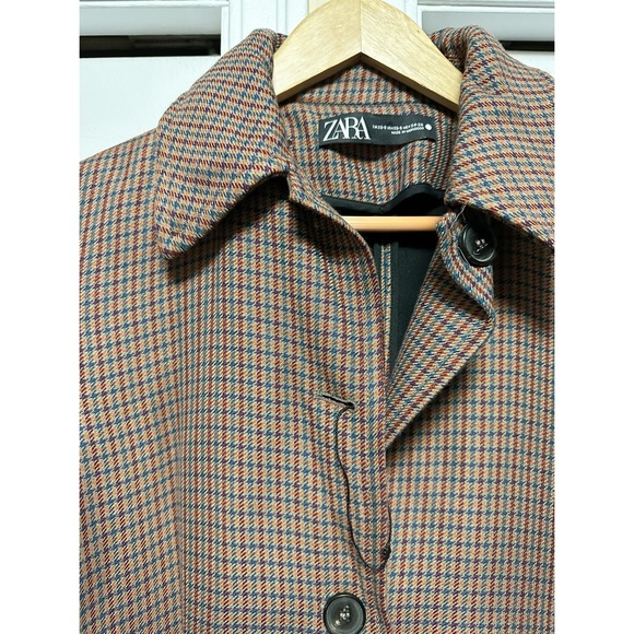 ZARA ~ LIMITED EDITION COAT - Picture 9 of 11